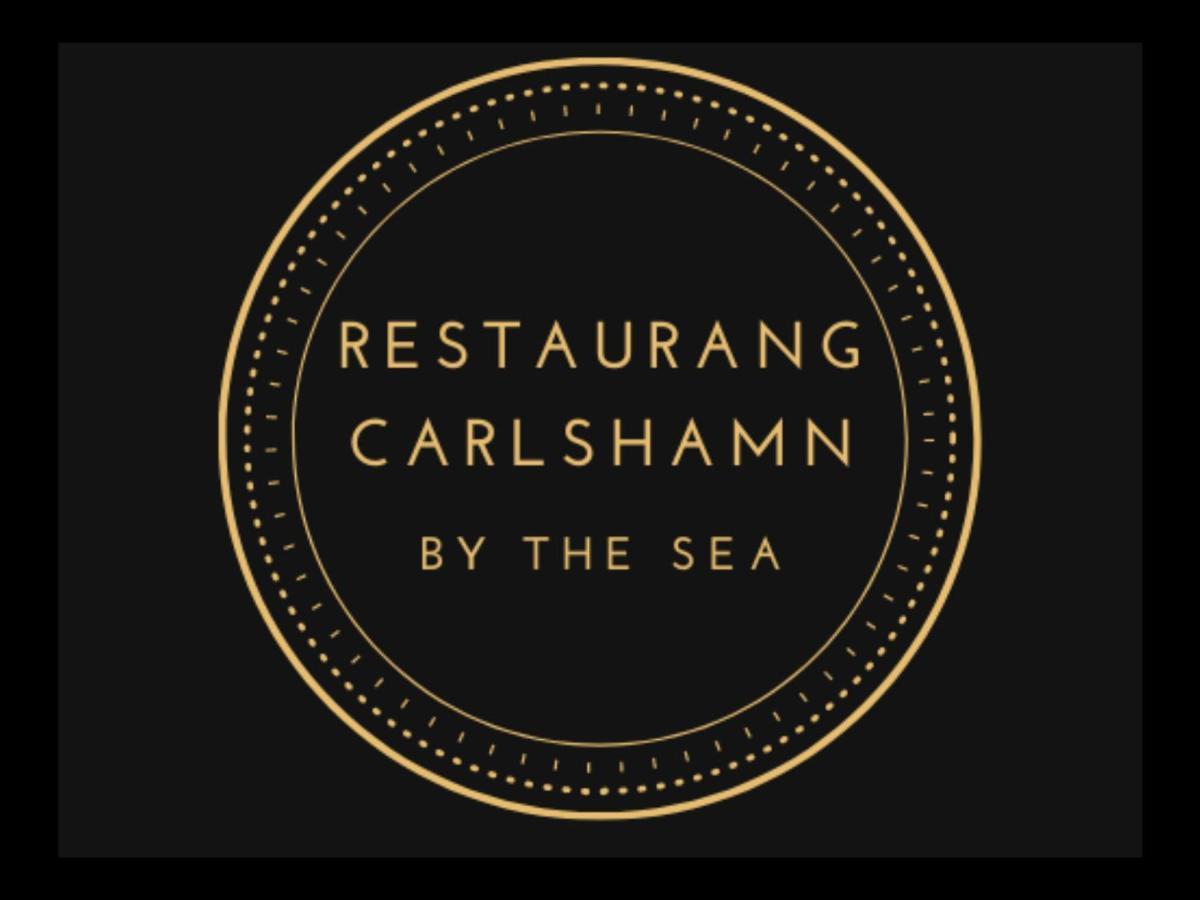 Hotel Carlshamn Karlshamn  Exterior foto