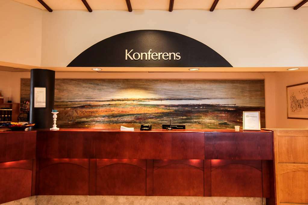 Hotel Carlshamn Karlshamn  Interior foto