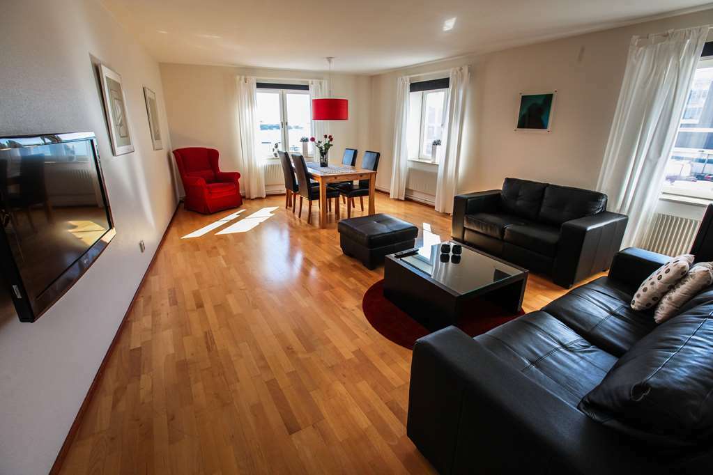 Hotel Carlshamn Karlshamn  Quarto foto