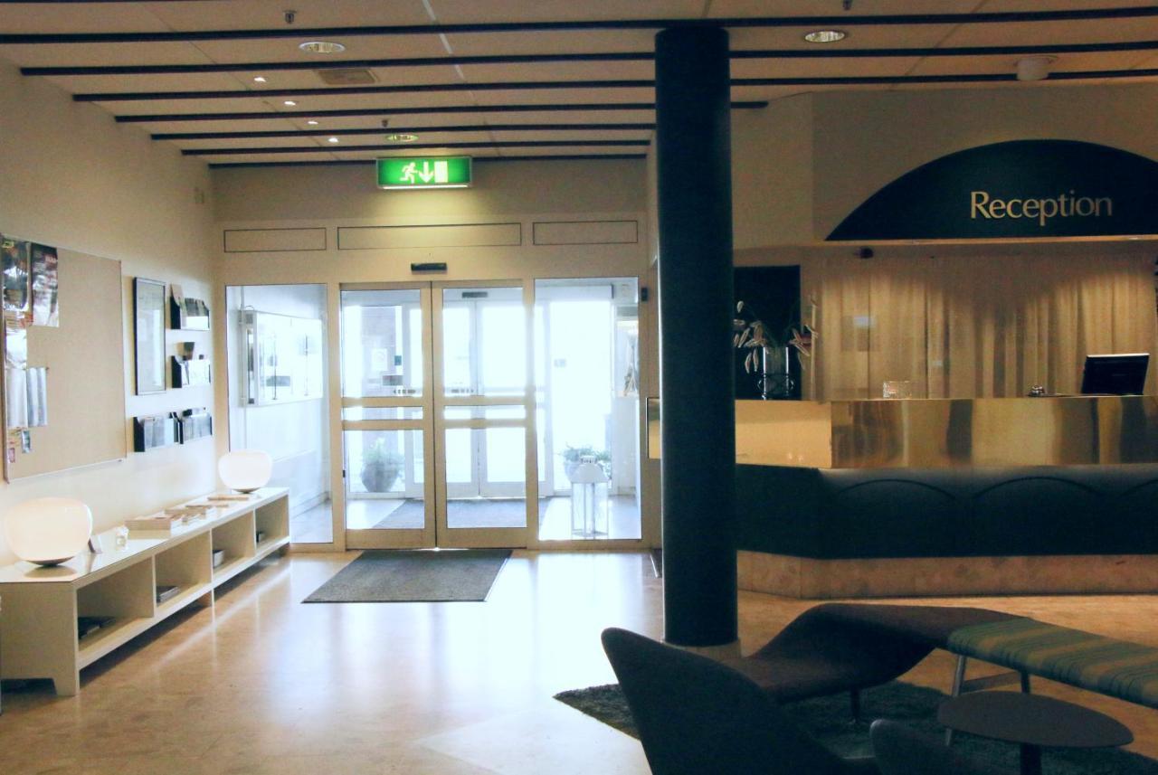Hotel Carlshamn Karlshamn  Exterior foto